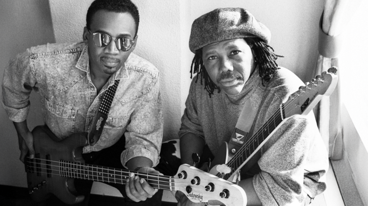 "I faced him and asked, ‘How did you come up with that incredible bass line?’ He replied, ‘Oh, you like it?’ as if he was unaware." The iconic Chic classic that created one of the most recognizable bass lines ever.]