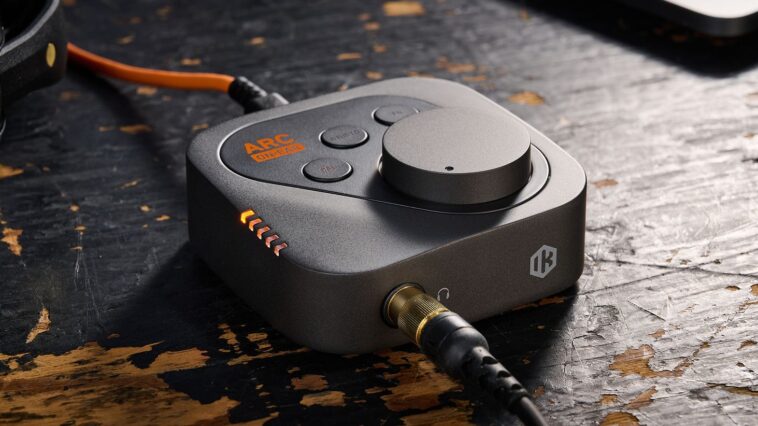 "IK Multimedia Hits the Mark with ARC On-Ear: A Review of Its Functionality and Design"]