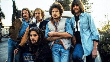 Inside the Eagles’ Greatest Album Ever]