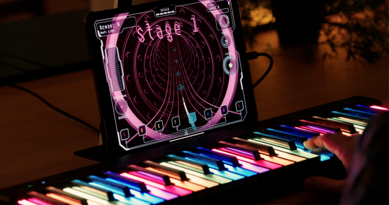 Is ROLI's New AI Music Coach a True Rival to Human Piano Instructors? Here’s Our Exclusive First Look.]