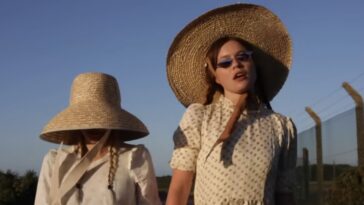 “It’s amusing when people inquire about its meaning. We never imagined it would resonate with so many: How Wet Leg's breakout hit came together in a ‘teenage sleepover vibe’ and was crafted in just one day.”]