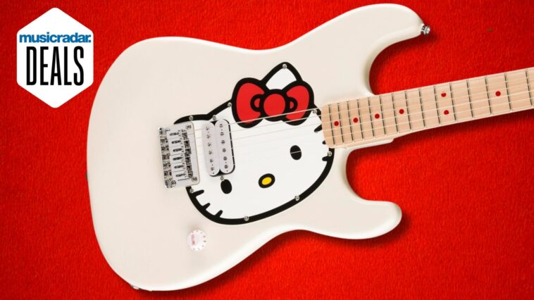 I’ve reviewed all 474 musical instrument offers in the Amazon Presidents’ Day sale, and here are 6 must-see deals for every guitarist.]