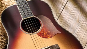 JWJ Chorale Select Review – A New Take on Dreadnought]