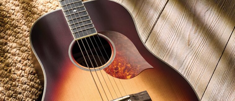 JWJ Chorale Select Review – A New Take on Dreadnought]