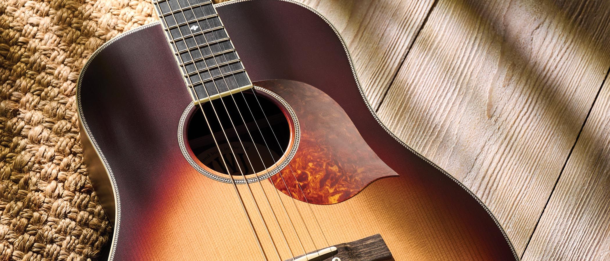 JWJ Chorale Select Review – A New Take on Dreadnought]