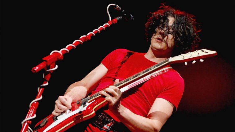 Jack White Discusses the Accident That Transformed His Guitar Technique]