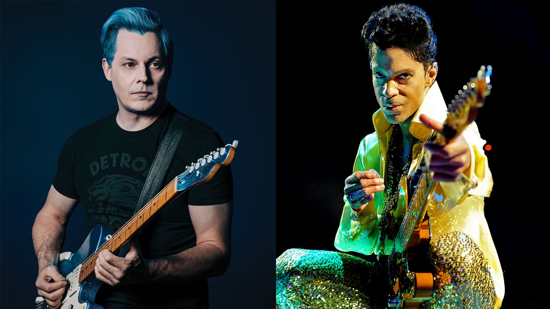Jack White Reflects on the Priceless Guidance from Prince]