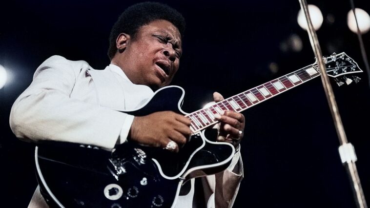 Joe Bonamassa Discusses B.B. King's Underrated Guitar Brilliance]