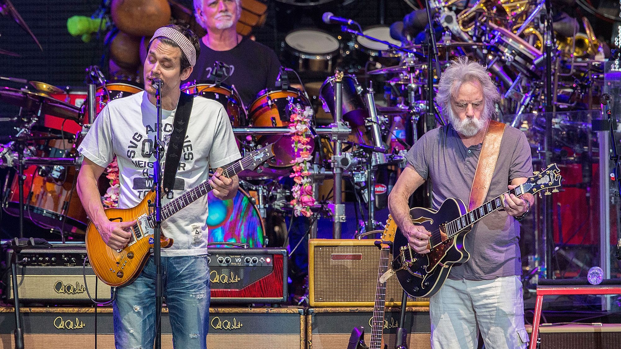 John Mayer's Initial Doubts About Joining Dead & Company]