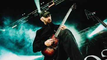 "Josh Middleton Overcomes His Elitist Tendencies to Create a Powerful Sylosis Album, Thanks to Slipknot's Homage to Morbid Angel and Cannibal Corpse"]