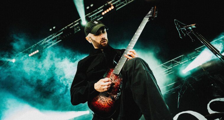 "Josh Middleton Overcomes His Elitist Tendencies to Create a Powerful Sylosis Album, Thanks to Slipknot's Homage to Morbid Angel and Cannibal Corpse"]