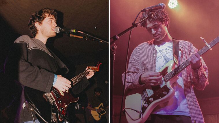 Joyer on Pressure, Unconventionality, and Raw Guitar Solos]