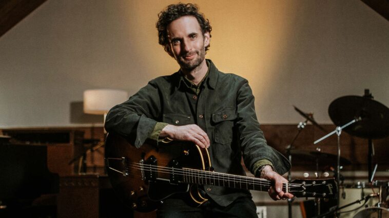 Julian Lage Discusses the Creation of His Album ‘Scenes From Above’]