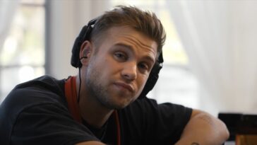 “Just a Piano Tuner, Really”: Could Leo Woodall’s unique talent for pitch recognition and safe-cracking turn Tuner into the audiology thriller we never knew we wanted?]