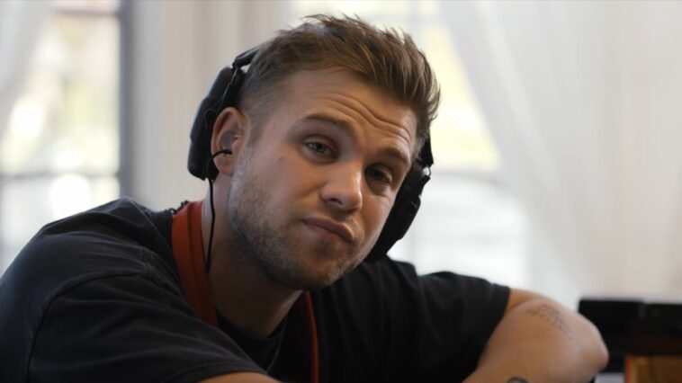 “Just a Piano Tuner, Really”: Could Leo Woodall’s unique talent for pitch recognition and safe-cracking turn Tuner into the audiology thriller we never knew we wanted?]