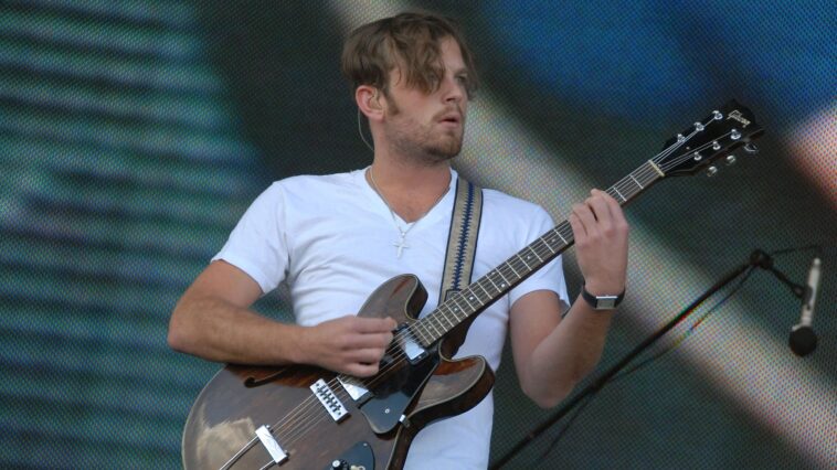 "Kings of Leon's Caleb Followill Reflects on His Unapologetic Hit: 'This Song Opened Many Doors for Us!'”]