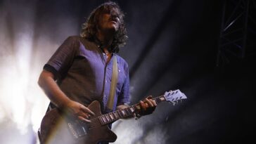 Kurt Ballou of Converge is revitalizing the true essence of metal.]