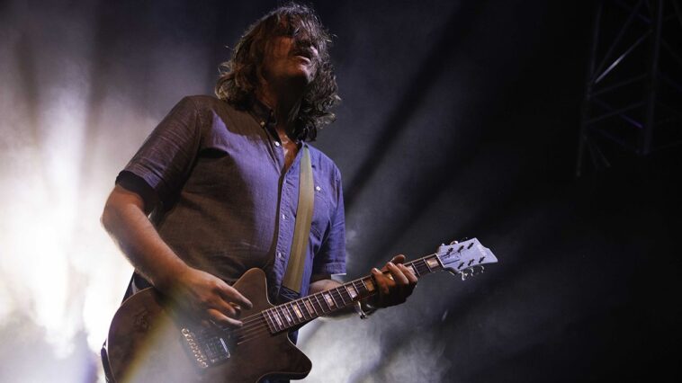 Kurt Ballou of Converge is revitalizing the true essence of metal.]