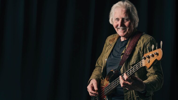 Leo Lyons recounts the tale of Ten Years After.]