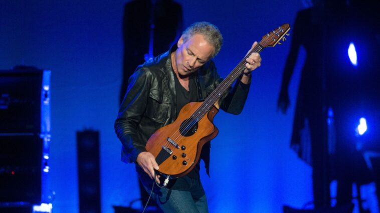 "Listening to all of it would require a hefty smoke, something I haven't done in ages!" - Fleetwood Mac's Lindsey Buckingham Reflects on His Desire to Forget Some Albums]