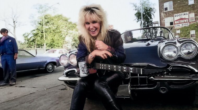 Lita Ford: How Eddie Van Halen Helped Me Overcome My Struggles]