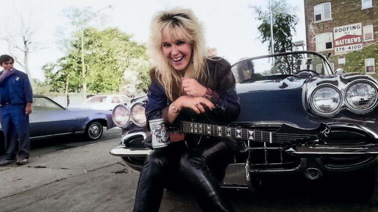 Lita Ford: How Eddie Van Halen Helped Me Overcome My Struggles]