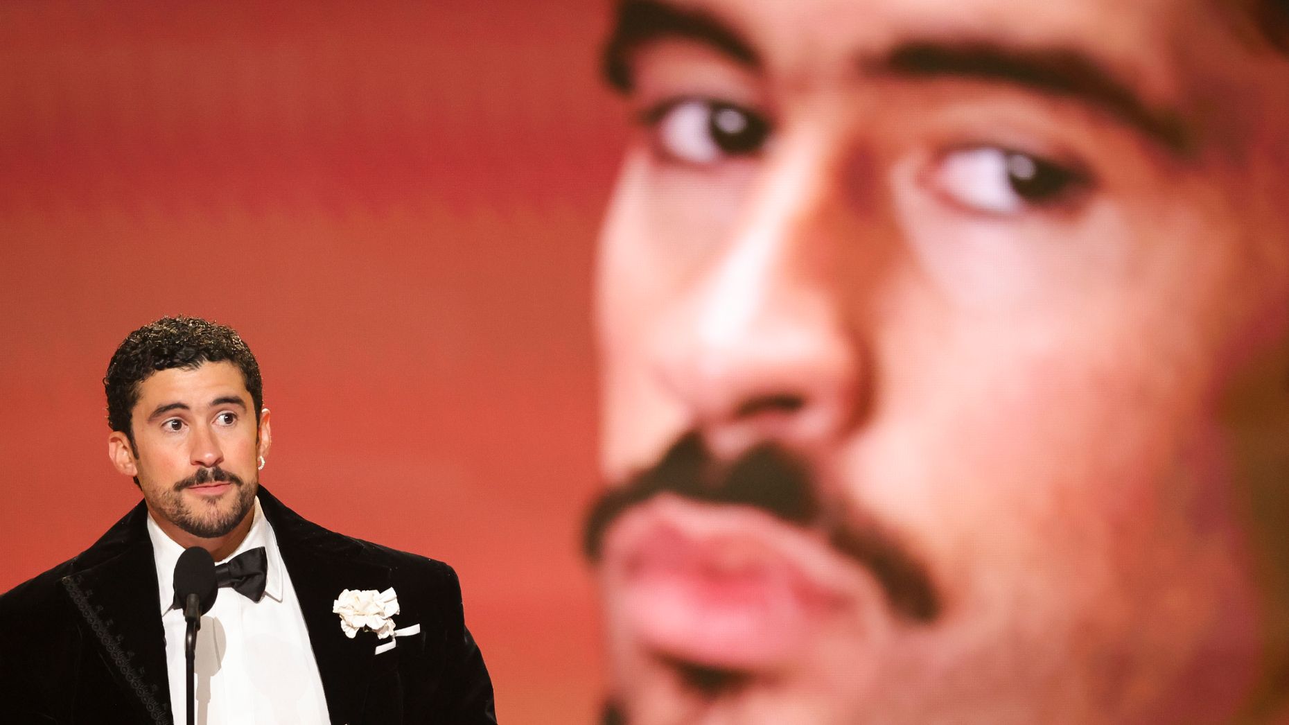 "Love is more potent than hate, urging us to stand apart. If we must confront each other, let it be with love: Kendrick Lamar, Bad Bunny, and Billie Eilish Shine at the 2026 Grammys"]