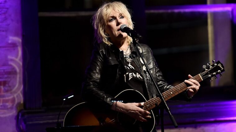 Lucinda Williams Discusses the Impact of Her Stroke on Her Guitar Skills]