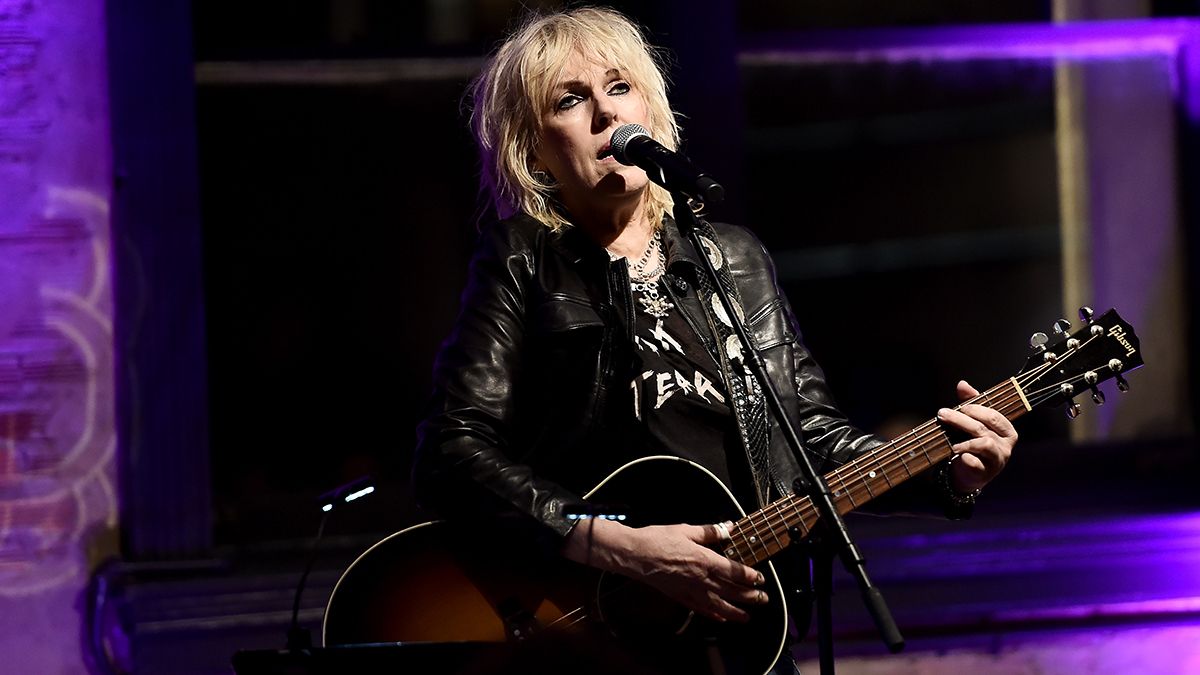 Lucinda Williams Discusses the Impact of Her Stroke on Her Guitar Skills]