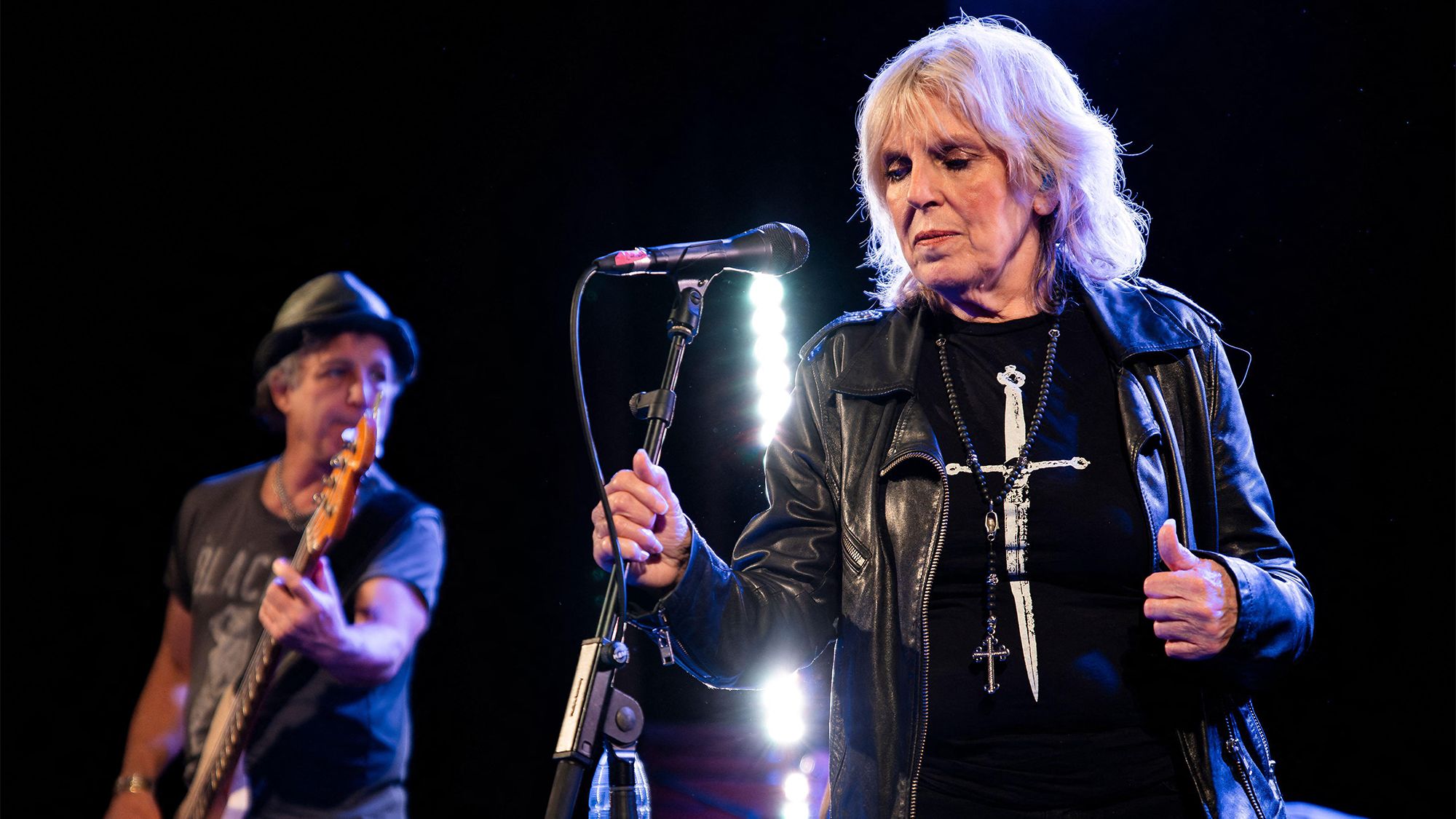 "Lucinda Williams on Her Post-Stroke Recovery and the 'Battle Cry' of Her New Album: 'I Can Sing, but Guitar Will Come Later.'"]