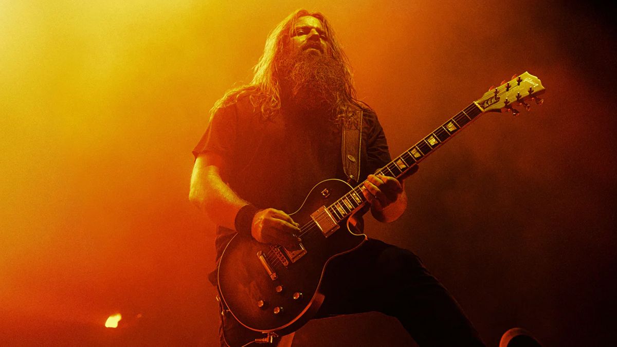 Mark Morton’s Signature Gibson Les Paul Now Available]
