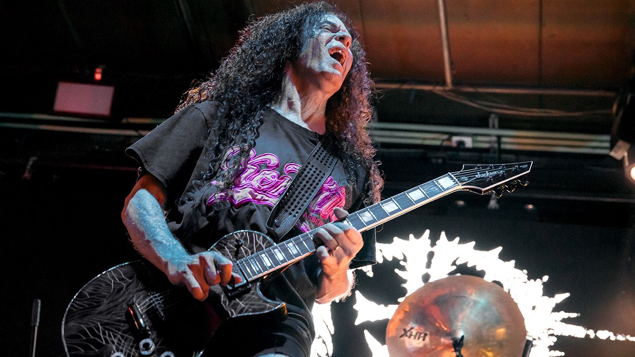 Marty Friedman Discusses Megadeth and His Experience with Ozzy's Band]