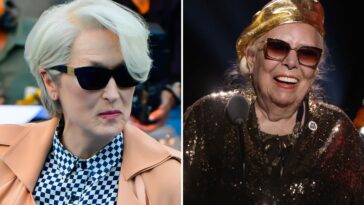 “Meryl Streep Retains Every Outfit, Every Garment, and Every Instrument”: Is She Portraying Joni Mitchell in Cameron Crowe’s Upcoming Biopic?]