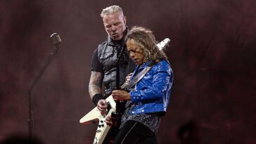 Metallica to Launch Residency at Sphere | Guitar World]