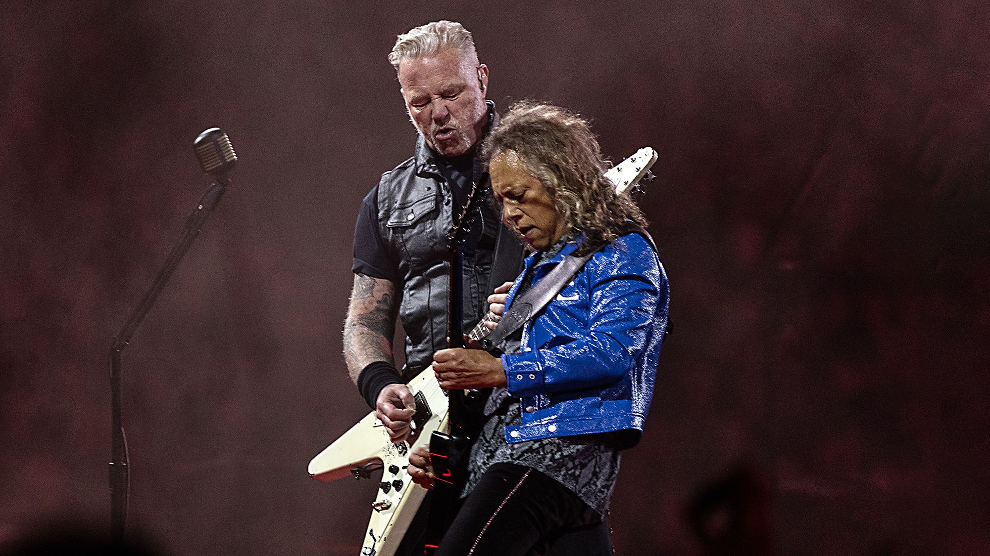 Metallica to Launch Residency at Sphere | Guitar World]