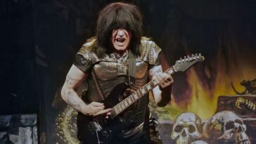 Michael Angelo Batio has endless tales to share – and he holds no regrets.]