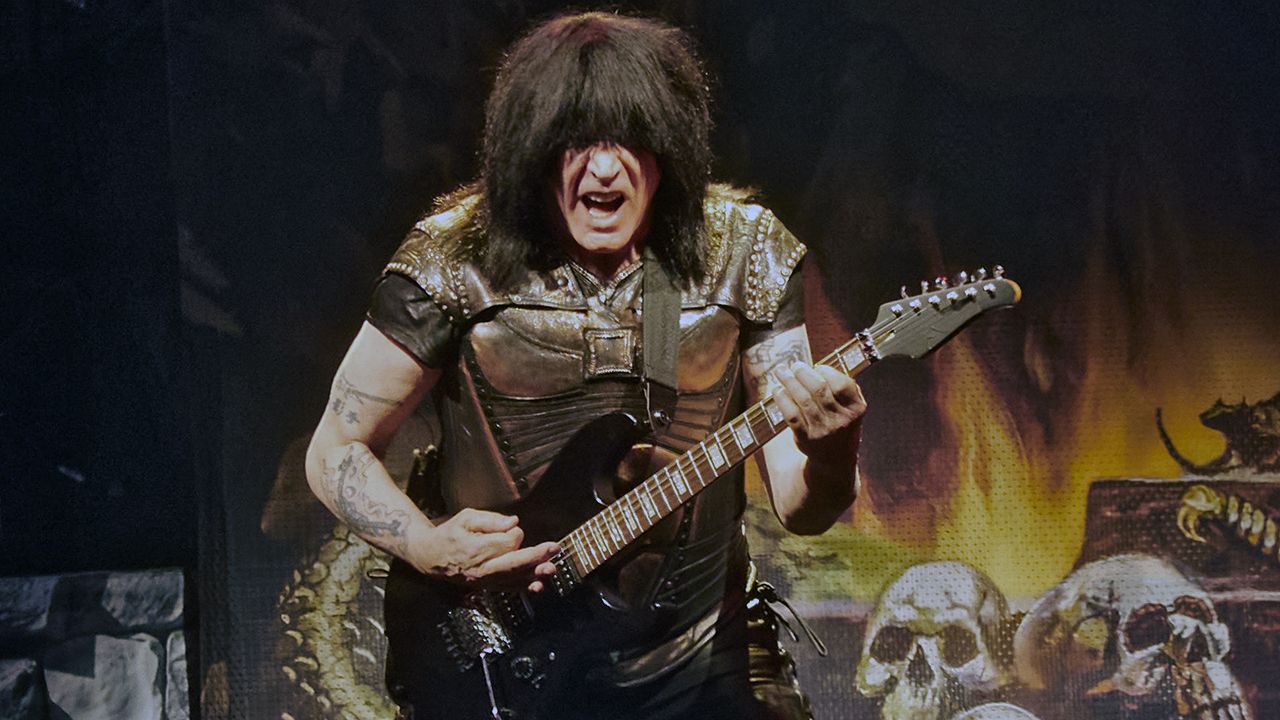 Michael Angelo Batio has endless tales to share – and he holds no regrets.]