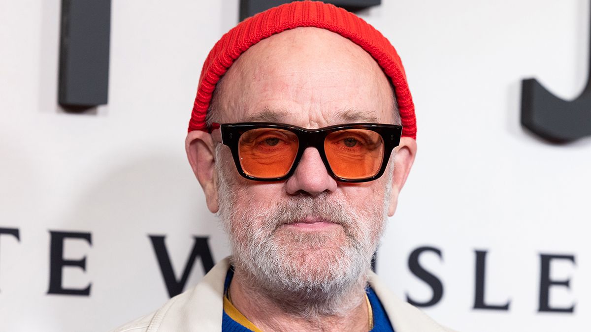 "Michael Stipe expresses deep appreciation for returning to The Simpsons universe, especially with a powerful message of hope: He reinterprets one of R.E.M.'s most famous songs in Springfield."]