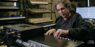 Mike Dean Reveals the Crazy Rare Wavetable Synth Everyone Desired