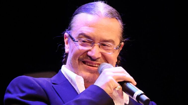 "Mike Patton Reflects: 'After being in a band, there's always that thought in your mind, 'Maybe this is the end.' I embrace that feeling; it's not a sad one.'"]