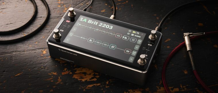 Neural DSP Quad Cortex Brief Review]