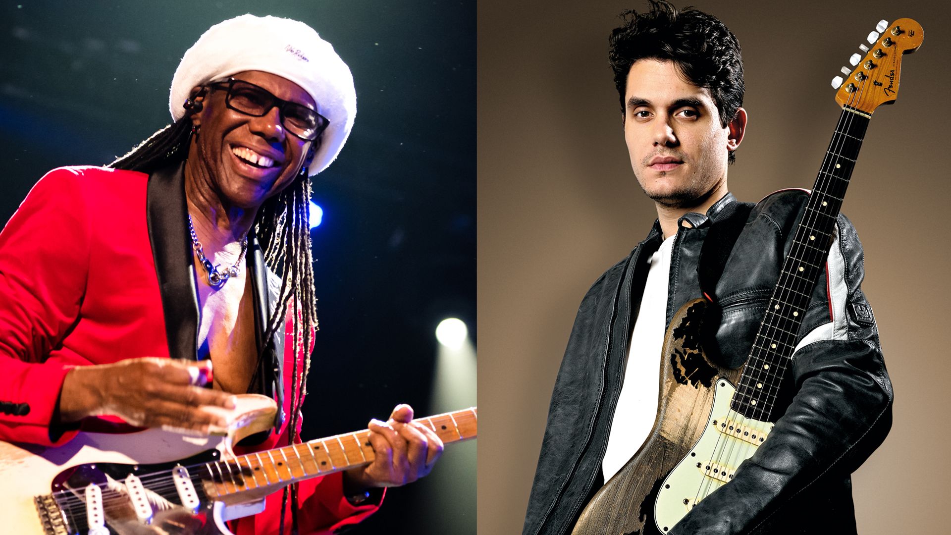 Nile Rodgers Reflects on Unsuccessful Partnership with John Mayer]