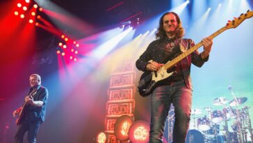 "Nobody deserved personal fulfillment more than he did... We felt conflicted yet empathetic. However, we also sensed there were unresolved matters": Geddy Lee reflects on paying tribute to Neil Peart and the reunion of him and Alex Lifeson as Rush.]