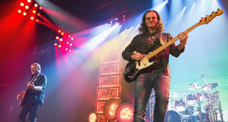 "Nobody deserved personal fulfillment more than he did... We felt conflicted yet empathetic. However, we also sensed there were unresolved matters": Geddy Lee reflects on paying tribute to Neil Peart and the reunion of him and Alex Lifeson as Rush.]