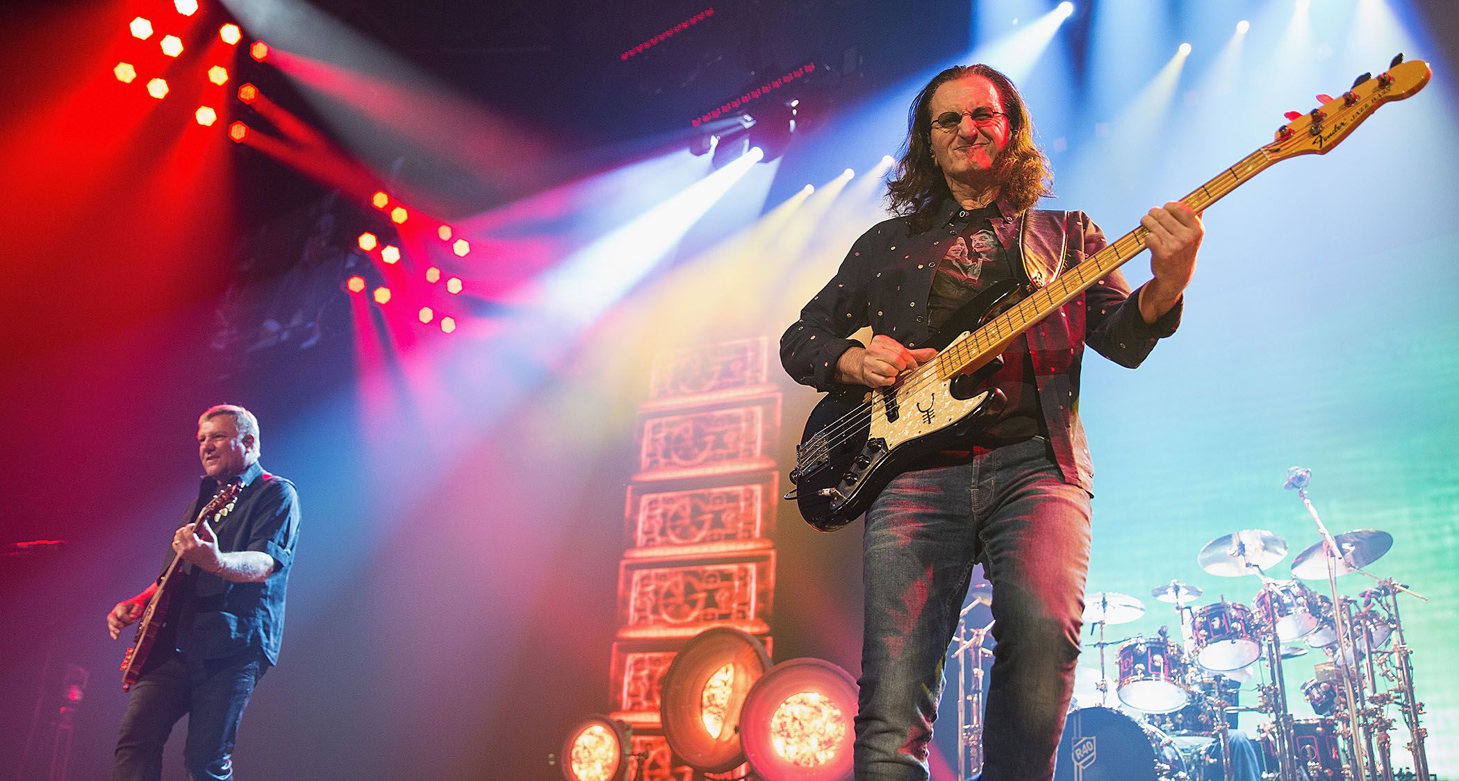 "Nobody deserved personal fulfillment more than he did... We felt conflicted yet empathetic. However, we also sensed there were unresolved matters": Geddy Lee reflects on paying tribute to Neil Peart and the reunion of him and Alex Lifeson as Rush.]