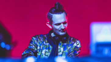 "Not Only Did I Struggle to Write, I Completely Avoided the Studio": Apparat Shares How He Reconnected with His Creative Spirit to Release His First Album in Seven Years.]