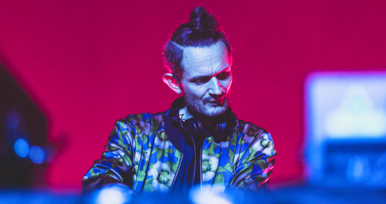 "Not Only Did I Struggle to Write, I Completely Avoided the Studio": Apparat Shares How He Reconnected with His Creative Spirit to Release His First Album in Seven Years.]