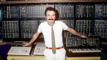 "On a Day in Berlin, Eno Burst In Exclaiming, 'I've Discovered the Sound of Tomorrow': A Guide to Capturing the Innovative Rhythm of I Feel Love"]