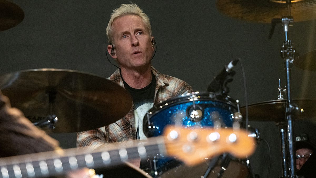 "One day, everything was all laughs. On stage, Dave would look at me each night saying, 'You're doing amazing, man!!!' And then suddenly... it was all done": Josh Freese remains confused about his dismissal from Foo Fighters.]