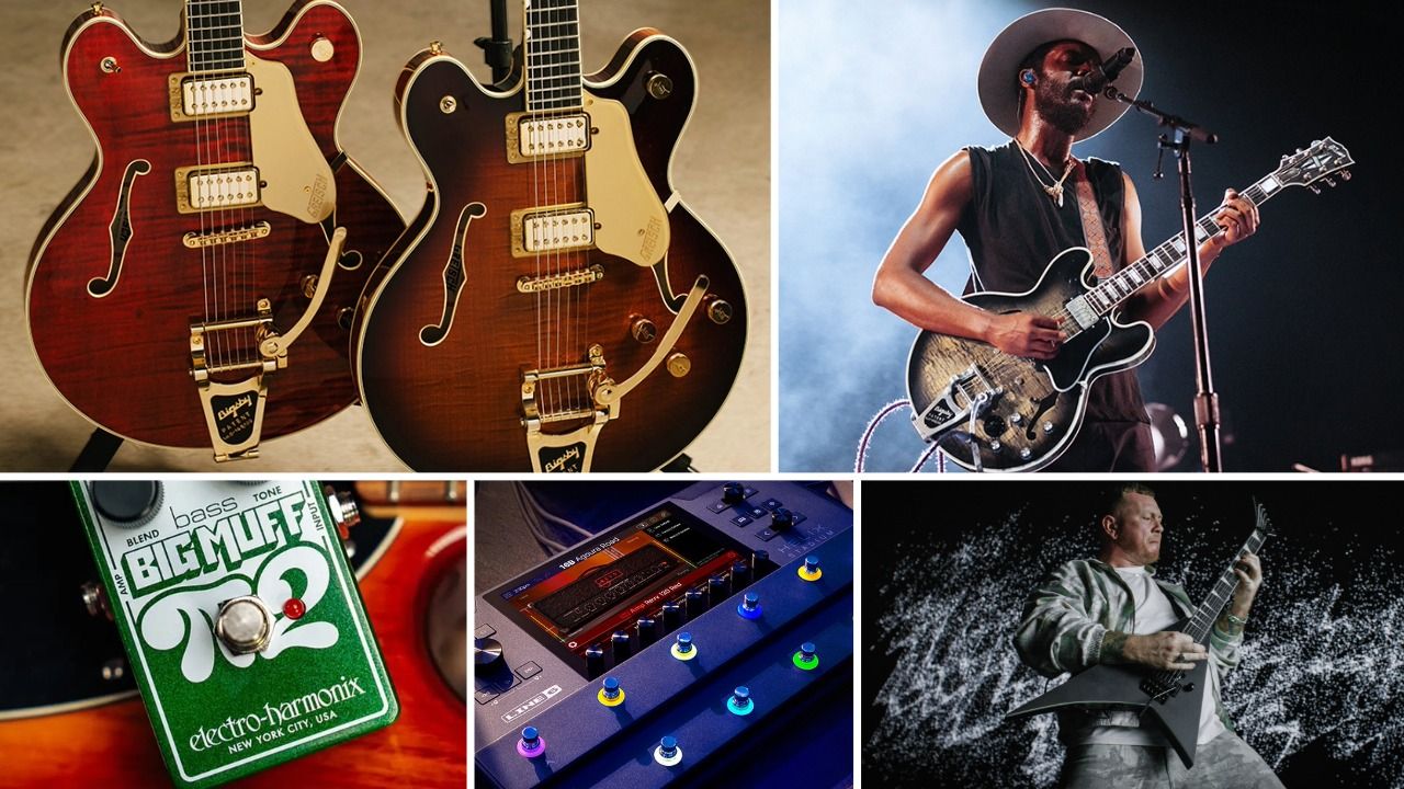 "One of the Most Significant Advances in Passive Pickup Design in Years: This Week’s Noteworthy Guitar Gear, Featuring the Most Metal Jackson Yet"]